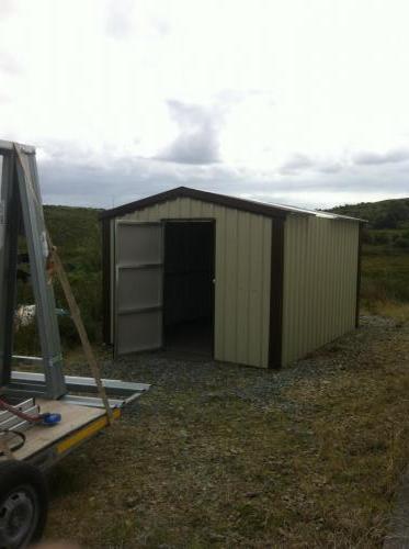 Garden Sheds from Finnish Sheds in Moylough County Galway